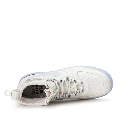 Nike Air Force 1 Winter Gore-Tex (Weiß / Blau)
