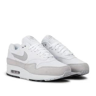 Nike Air Max 1 (Weiß / Grau)