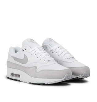 Nike Air Max 1 (Weiß / Grau)