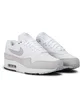 Nike Air Max 1 (Weiß / Grau)