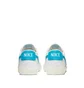 Nike Blazer Low Leather (Weiß / Hellblau)