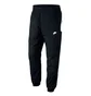 Nike NSW Swoosh Woven Pants (Schwarz / Weiß)