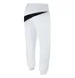 Nike NSW Swoosh Woven Pants (Weiß / Schwarz)