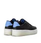 Nike WMNS Air Force 1 Sage Low LX (Schwarz / Blau)