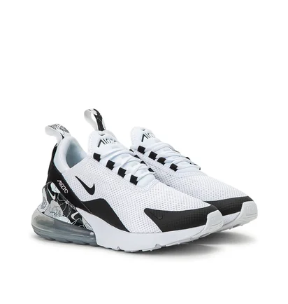 Nike WMNS Air Max 270 SE Floral (Weiß / Schwarz)