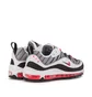 Nike WMNS Air Max 98 (Weiß / Rot / Silber)