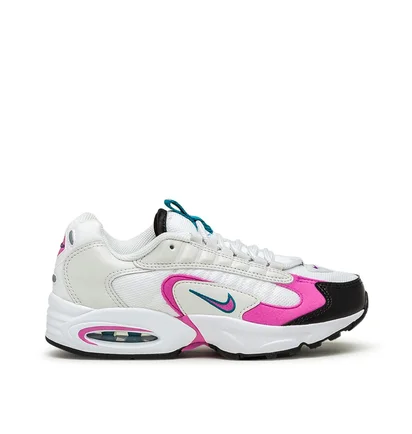Nike WMNS Air Max Triax 96 (Weiß / Pink)