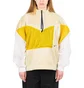 Nike WMNS Tech Pack Mesh Jacket (Weiß / Senfgelb)