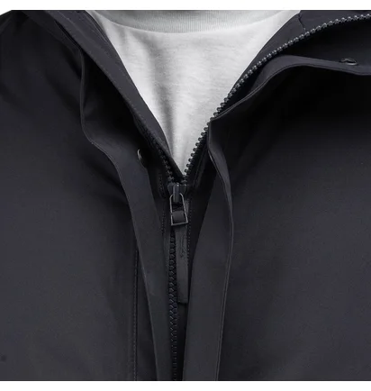 Norse Projects Rokkvi 5.0 Gore-Tex Parka (Navy)