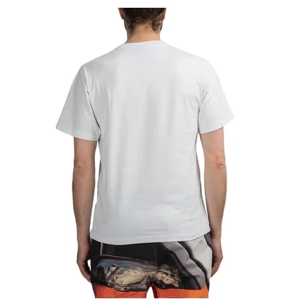 P.A.M. Screen Time SS Tee (Weiß)
