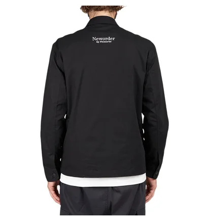Pleasures Technique Work Jacket(Schwarz)