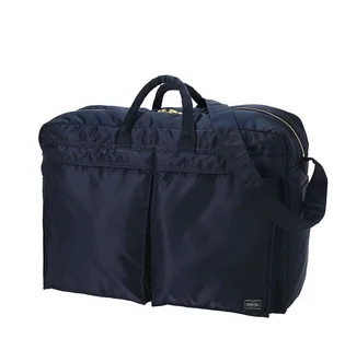 Porter by Yoshida Tanker 2Way Boston Bag S (Navy)