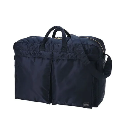 Porter by Yoshida Tanker 2Way Boston Bag S (Navy)