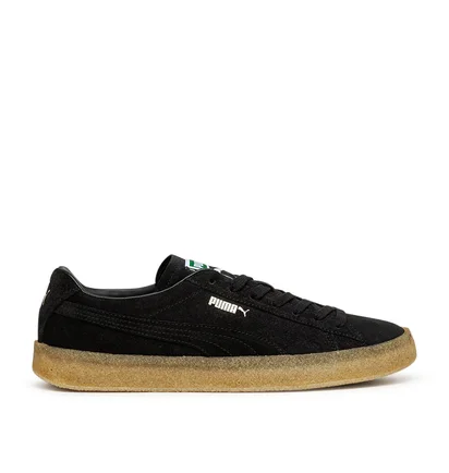 Puma Suede Crepe (Schwarz)