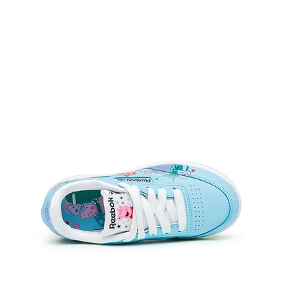 Reebok Kids x Peppa Pig Club C (Blau)