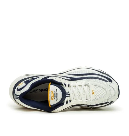 Reebok Premier Pump Paris (Weiß / Navy)