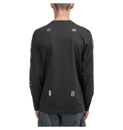 Reebok x Kenzo Minami Longsleeve (Schwarz)