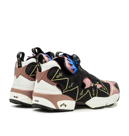 Reebok x Power Rangers Instapump Fury 94 'Rita Repulsa' (Multi)