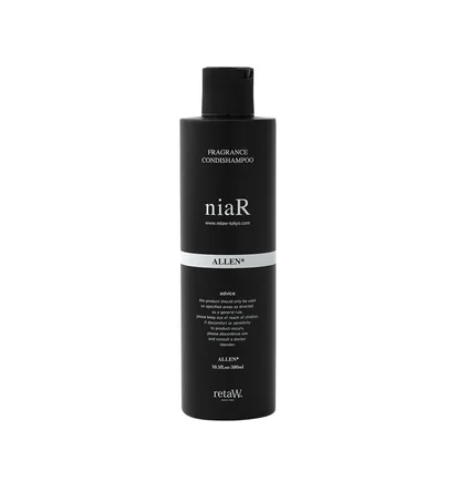 retaW Fragrance Hair CondiShampoo 'Allen'