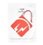 retaW x Fragment Design Fragrance Car Tag 'Allen' (Rot) – retaW