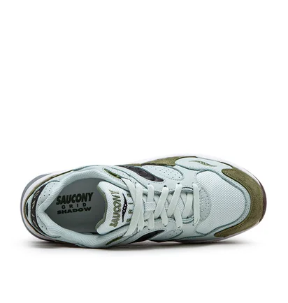 Saucony Grid Shadow 2 Premium (Weiß / Grün)