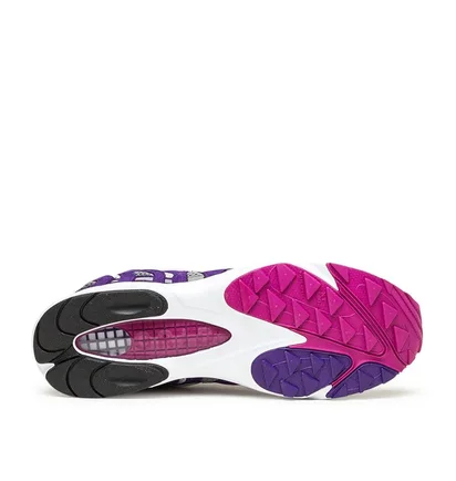 Saucony Grid Azura 2000 (Lila / Weiß / Grau)