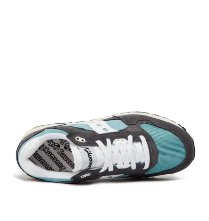 Saucony Shadow 5000 Vintage (Blau / Grau)