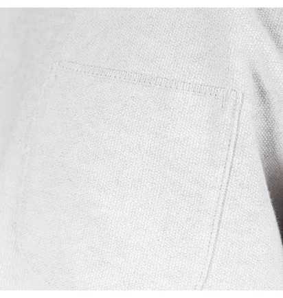 Snow Peak Co/Pe Dry T-shirt (Grau)