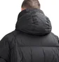 Stone Island Garment Dyed Crinkle Down Jacket (Schwarz)