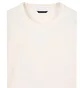 Stone Island 'Ghost Piece' Sweatshirt (Weiß)