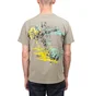 Stone Island Paint Stroke 2 T-Shirt (Beige)