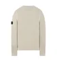 Stone Island Pigment DYE Knit Pullover (Dunkelbeige)
