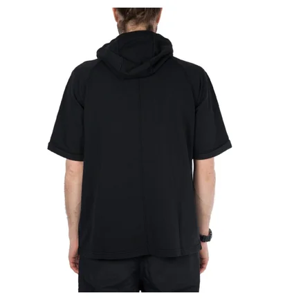 Stone Island Shadow Project Hooded Sweat Shirt (Schwarz)