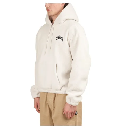 Stüssy Bronson Sherpa Hood (Beige)