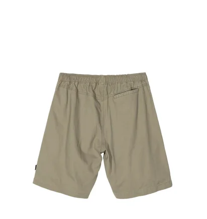 Stüssy Brushed Beach Short (Olive)