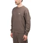 Stüssy Logo Crewneck (Braun)