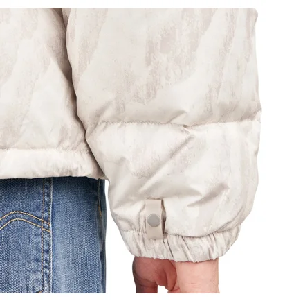 The North Face 1996 Retro Nuptse Jacket (Silber / Grau)