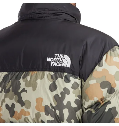 The North Face 1996 SSNL Nuptse Jacket (Camo)