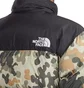 The North Face 1996 SSNL Nuptse Jacket (Camo)