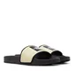 The North Face Base Camp Slides III (Beige / Schwarz)
