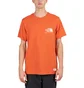 The North Face Berkeley California Pocket Tee (Orange)
