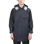 The North Face Black KK Gore-Tex Light Coat Jacket (Schwarz)