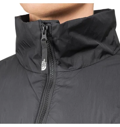 The North Face Gosei Puffer Jacket (Schwarz)