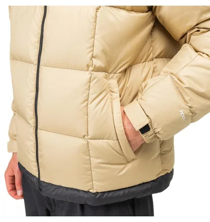 The North Face Lhotse Jacket (Beige / Schwarz)