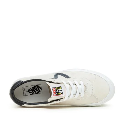 Vans Vault OG Epoch LX Suede (Cream / Schwarz)
