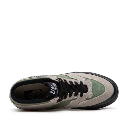 Vans Half Cab Reissue 33 LX (Braun / Grün)