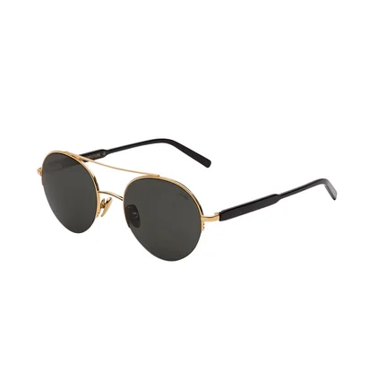 Super by Retrosuperfuture Cooper (Schwarz / Gold)