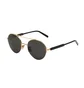 Super by Retrosuperfuture Cooper (Schwarz / Gold)