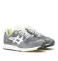 Asics Sportstyle Gel Saga (Grau / Weiß / Lime)