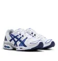 Asics Gel-Nimbus 9 (Weiß / Blau)